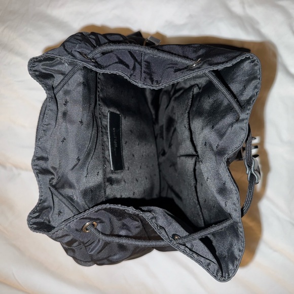 Michael Kors Kent Gabardine Nylon Backpack - Picture 7 of 11